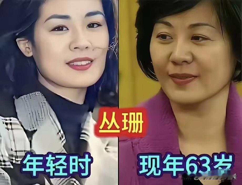 九十年代的内地女星，各有各的风华绝色，每张面孔都镌刻着独属于那个时代的审美印记。