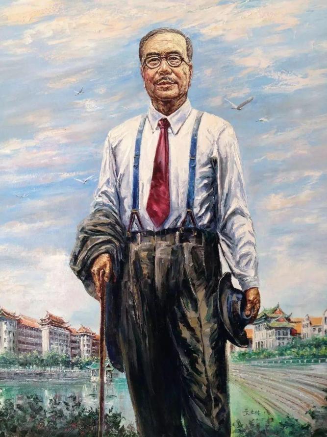 陈嘉庚在延安吃了一顿当时价值一块多钱的饭，回去就觉得请他吃饭的润之先生太苦了，跟