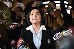 金门籍国民党“立委”陈玉珍给“台独”分子上课：“有很长一段时间我特别抵触去大陆、