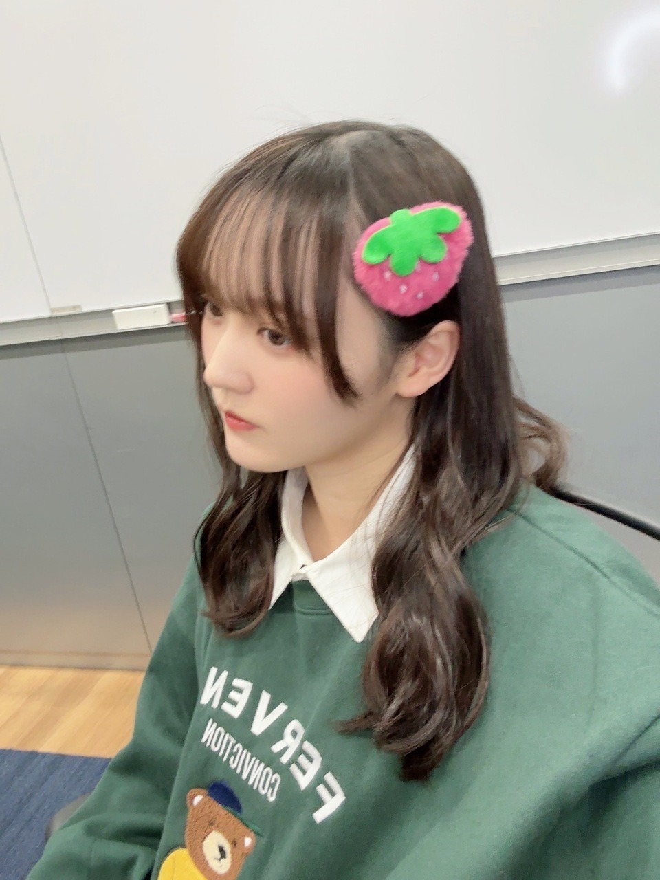 きらちゃん「メイド姿のメンバーも新鮮です🐟見させて頂いたグッズがめちゃくちゃ可