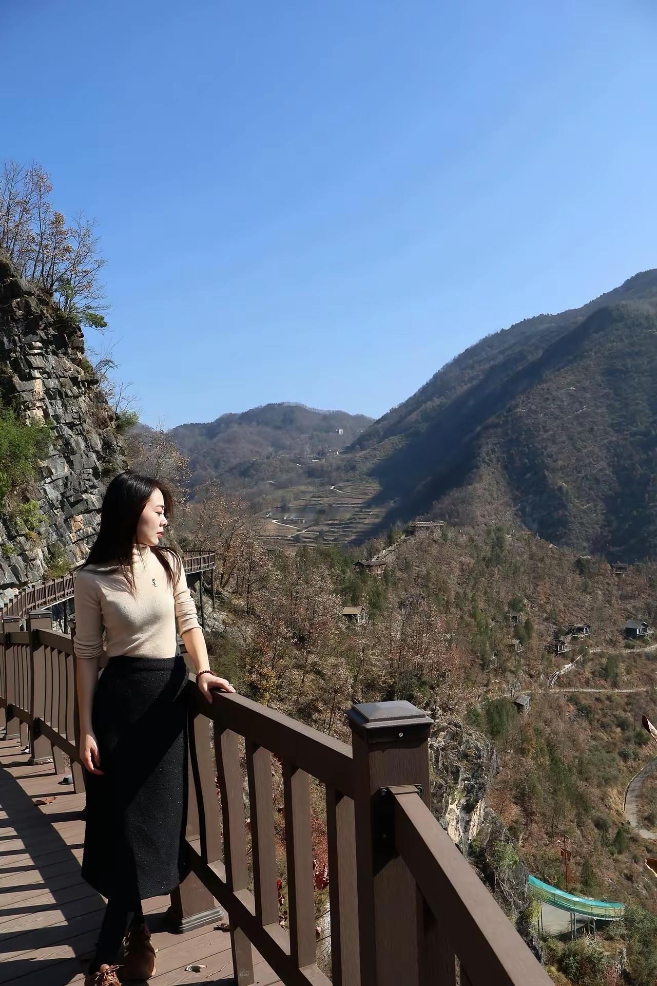 山高水长，岁月静好。