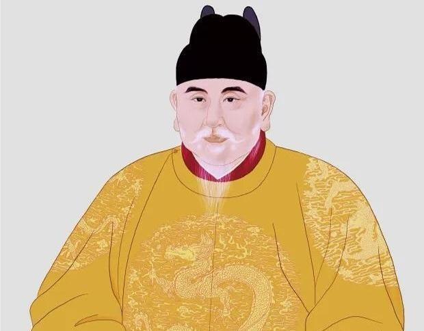 1382年，51岁的马皇后病重，朱元璋大怒：“你想死就死吧！你死了，老子多得是女