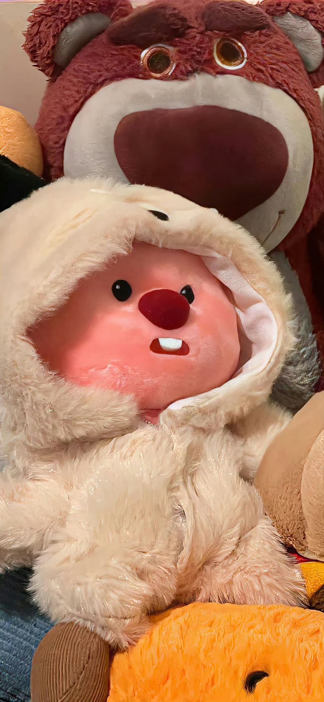 这组壁纸颜色很治愈