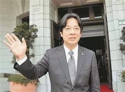 2026年7月14日多家台媒放出赖清德在台北闭门座谈会的发言片段，他说大陆若完成