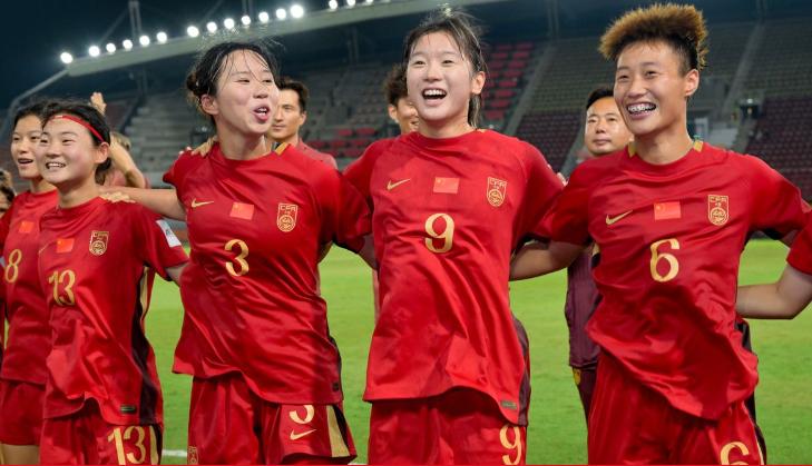 北京时间4月15日晚上9时，中国U20女足将在U20亚洲杯半决赛中挑战日本队，如