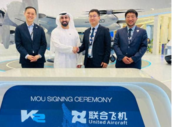 /振奋人心！中国在迪拜航展上创下的订单规模新纪录，同时也是中国在海外顶级航展中订