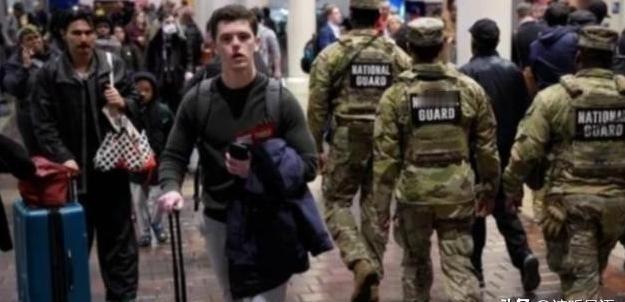 美国的大门已经彻底关上了，特朗普曾宣布三个重大决定，一、美国不接纳第三世界国家的