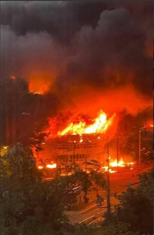 俄罗斯终于要下死手了！四年多没动基辅，不是打不下来，是真没动那个心思。全城就一座
