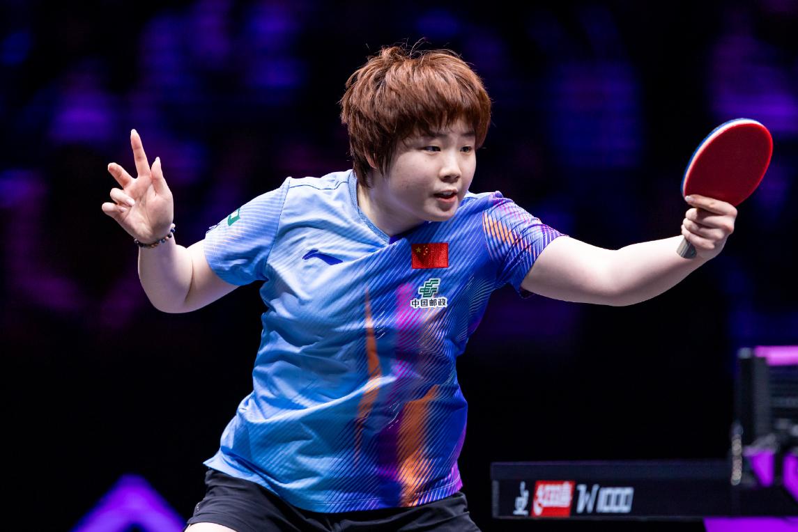 郁闷，国乒男女都输了。WTT重庆冠军赛，一般情况中国队都是要夺冠的。2026
