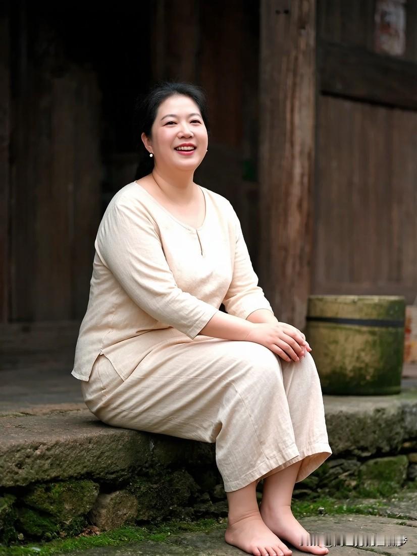 五十岁的女人，走过半生聚散，终于看透了这件事情年轻时总为突如其来的相遇狂喜