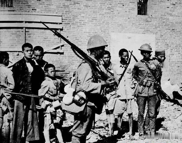 日寇暴行:武川哈彦忽洞惨案哈彦忽洞为蒙古语＂两眼井＂之意，该村属于武川县广汉