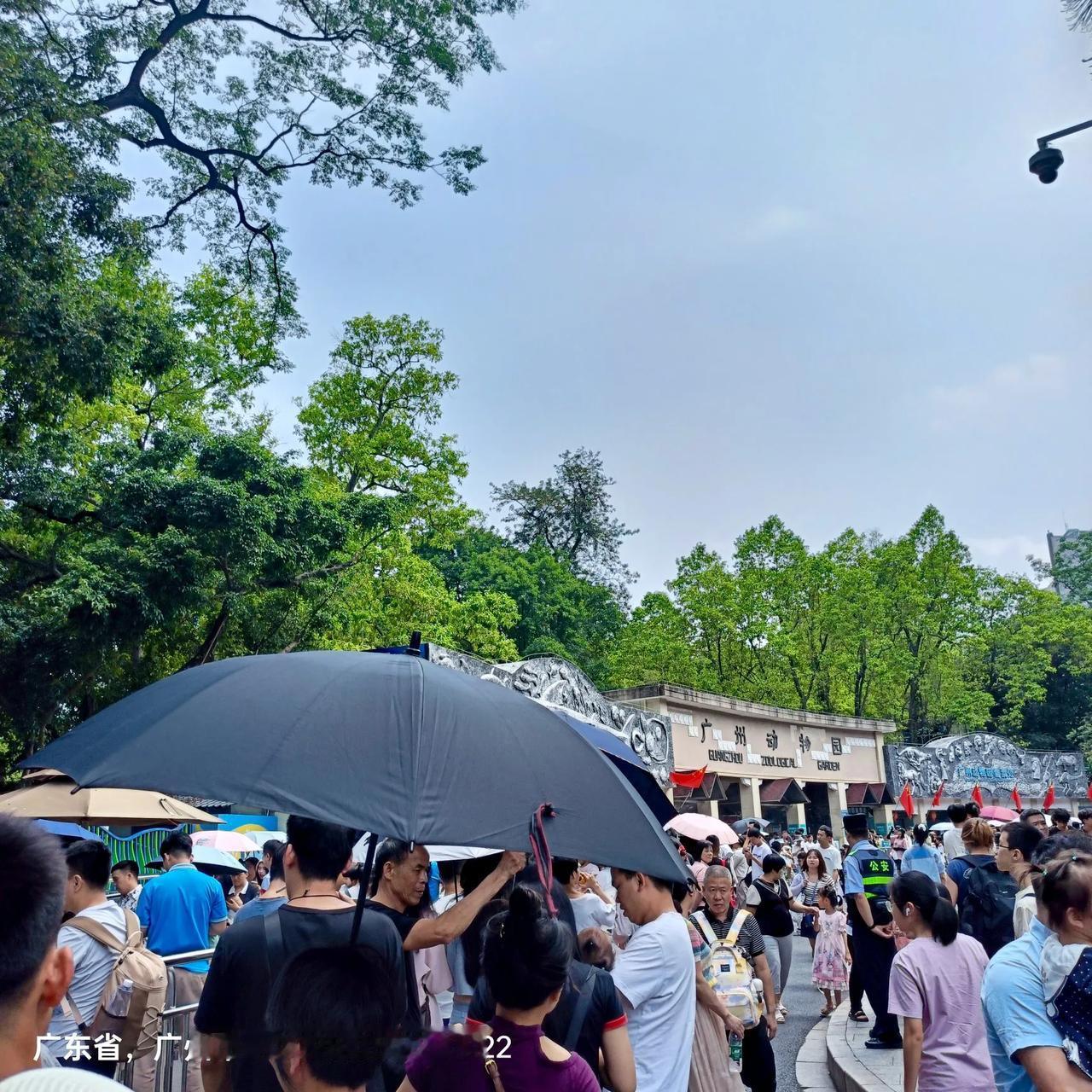 [捂脸哭]我在广州旅行广州遛娃打卡地