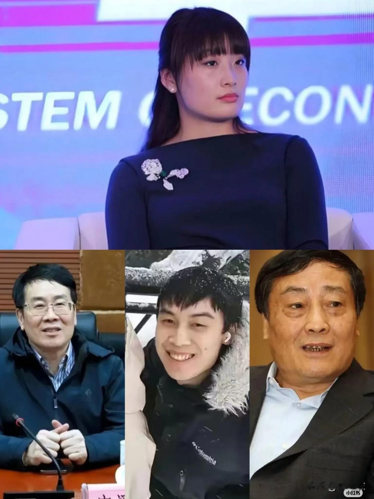 从古到今有权有钱的人谁还没有一个两个私生子，这是亘古不变的定律，因为有网友评论说