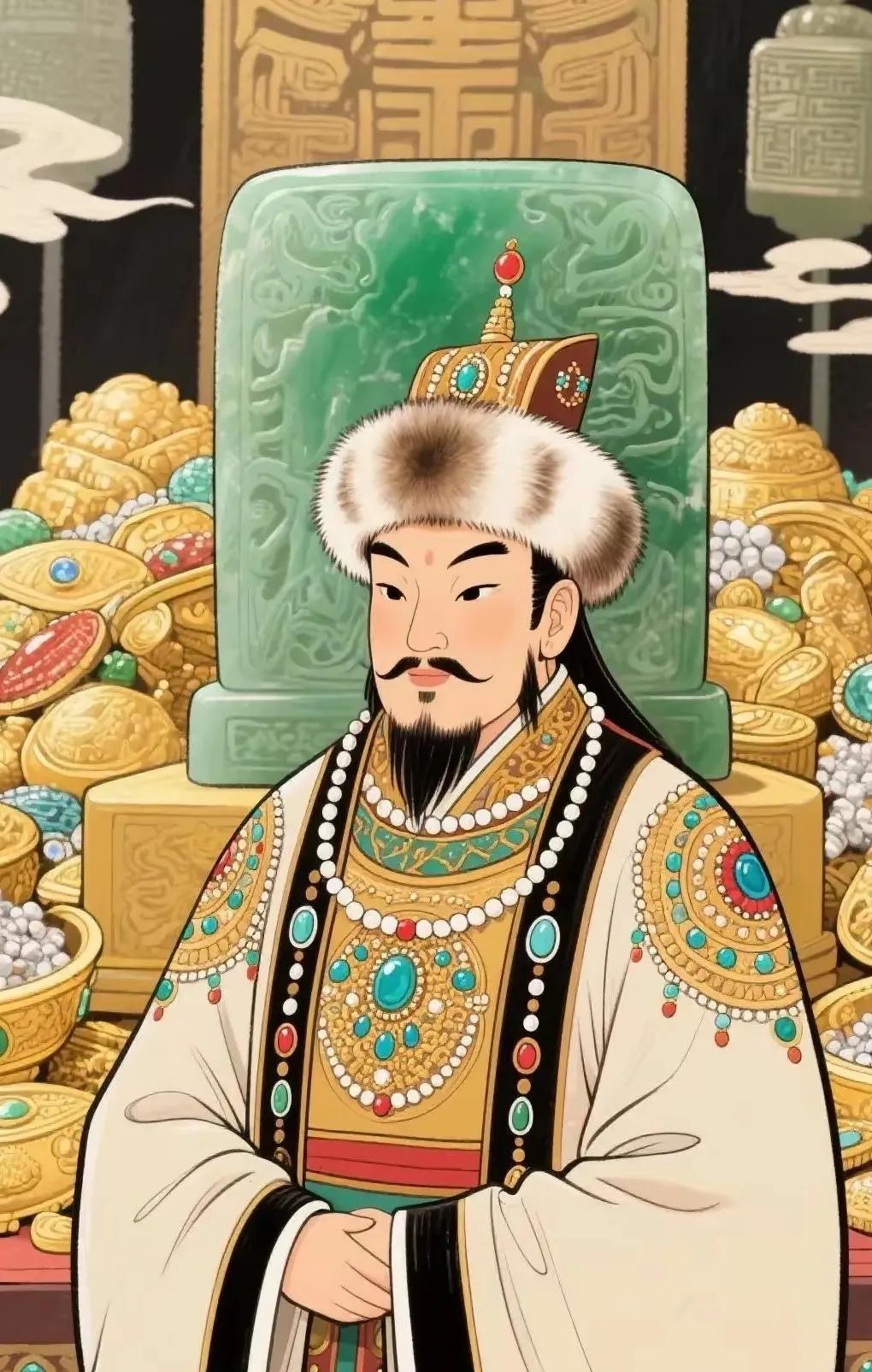 元朝的统治有多么粗疏、荒唐呢？一个基层小吏矫诏杀光了一个行省的所有高级官员，自己