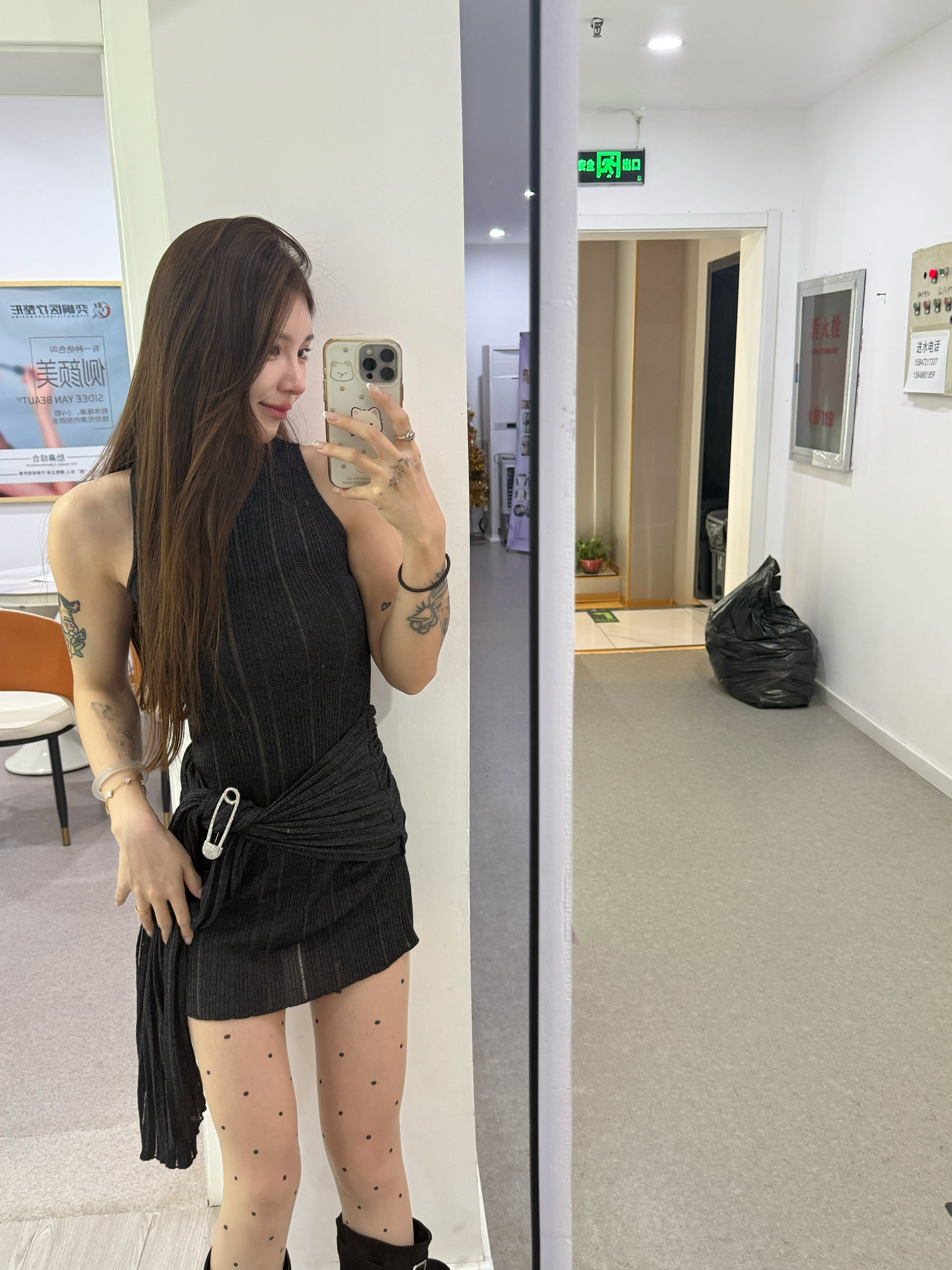 工作健身两不误日常分享