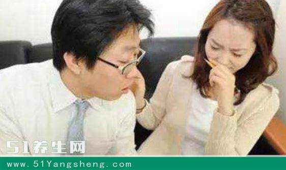 口臭预示着这四种疾病