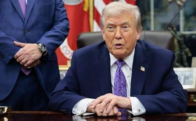 美国总统特朗普不查不知道，一查才知道，他不仅是美国历史上首位亿万富翁总统，更是一