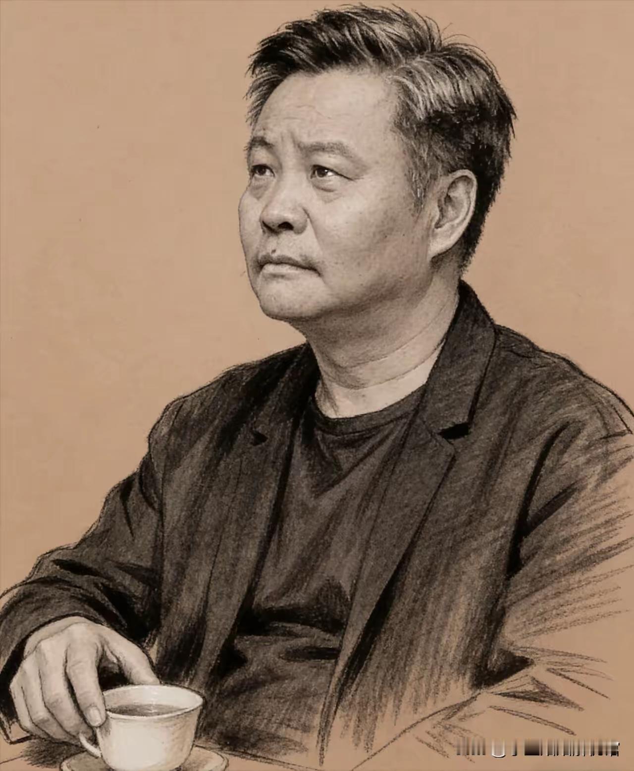 余华老师说：“人老了，最心酸的不是生活清贫，身体抱恙。而是突然有一天，你