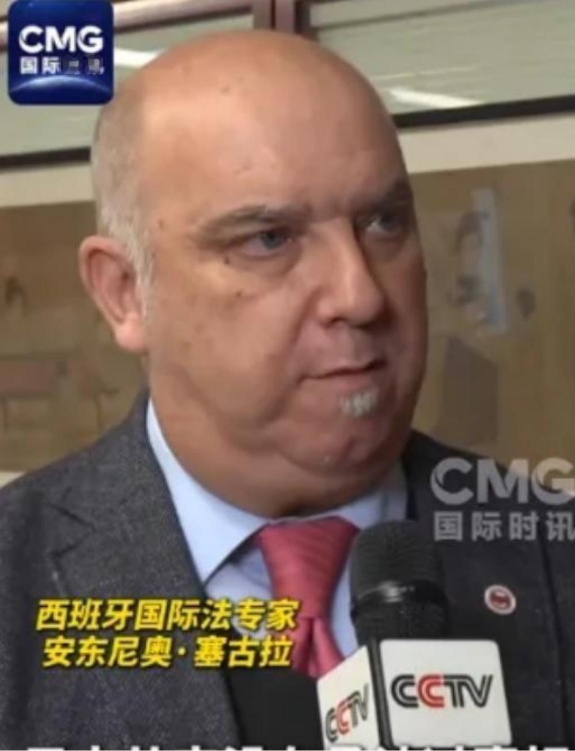 日本如今敢惹怒中国，目的已经逐渐浮出了水面，西班牙的一个专家指出了问题，中国就错