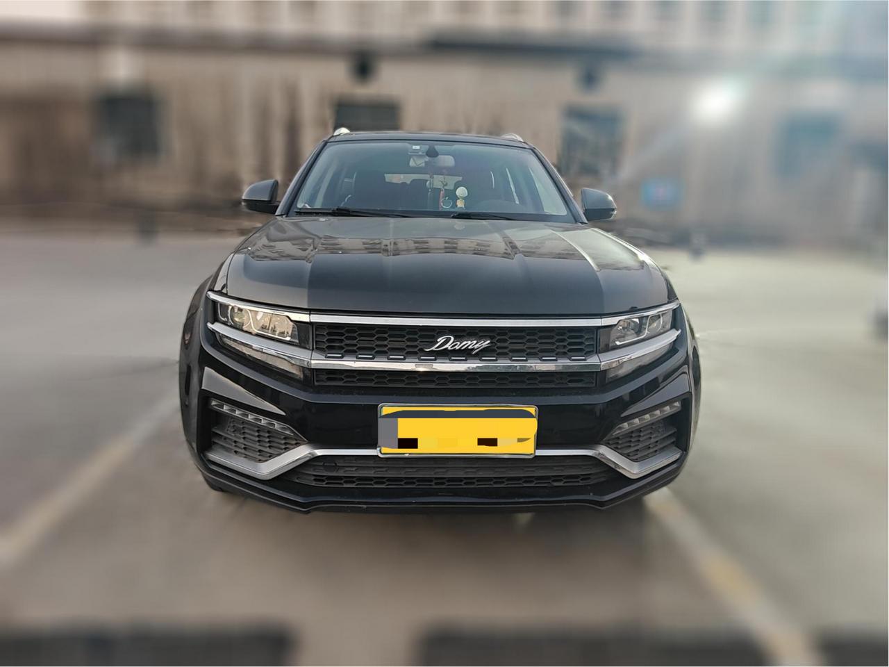 不是不信任国产，看看这辆九年前的众泰，太糟心！前两天验了一台众泰，2017年1