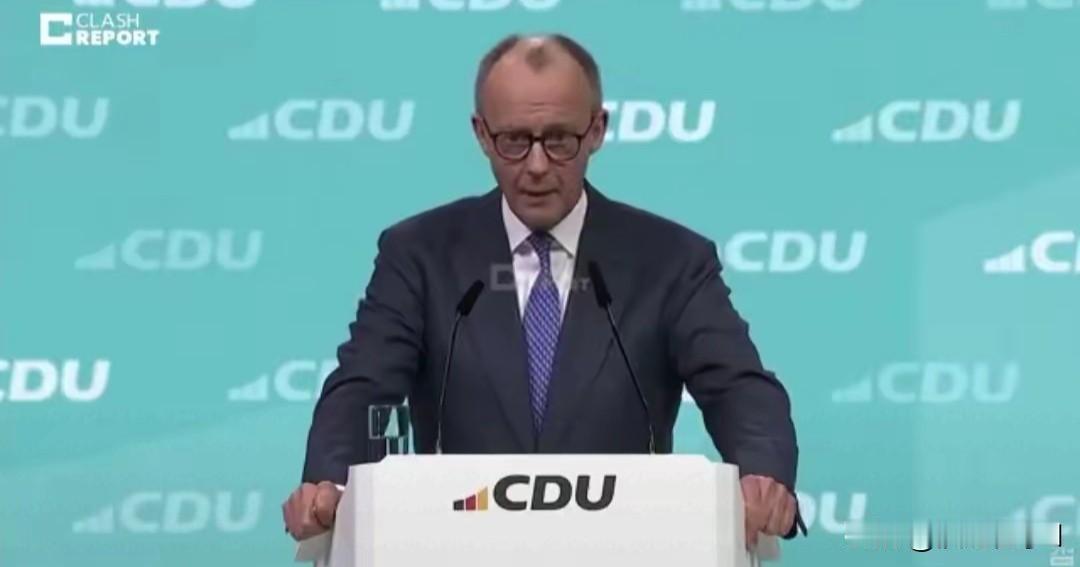 默茨访华前放对华偏激言论引争议默茨对华言论捅大娄子。北京时间2月20日