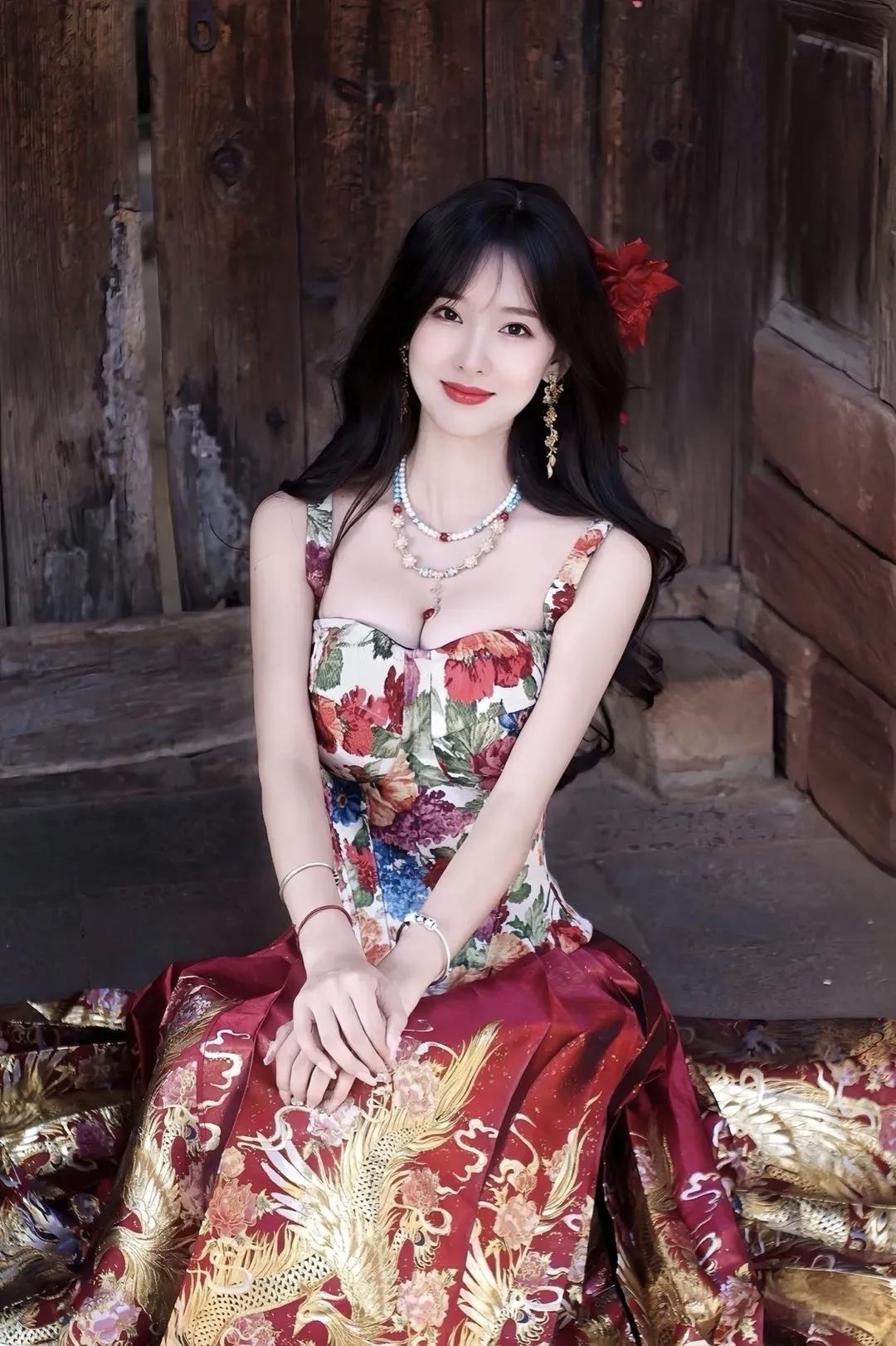 哪种人材是你理想中最美的身材呢?😘