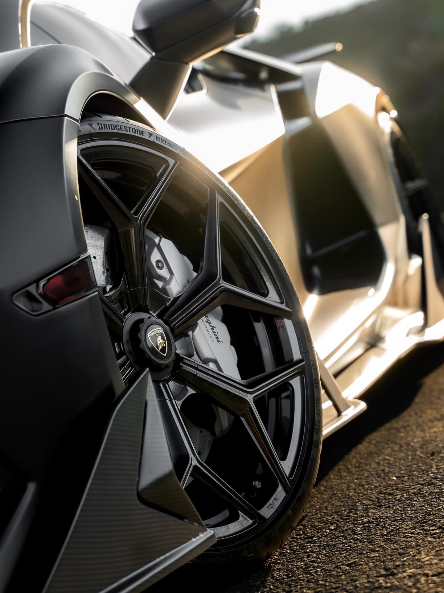 全黑色兰博基尼Revuelto，太帅了！🖤配备novitecgroupxV