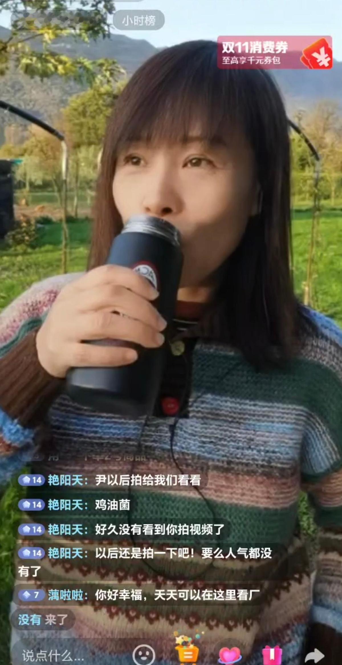 她曾是深圳的精英经理人，嫁个光头哥，搬去意大利种地。没人看好，说她疯了。结果