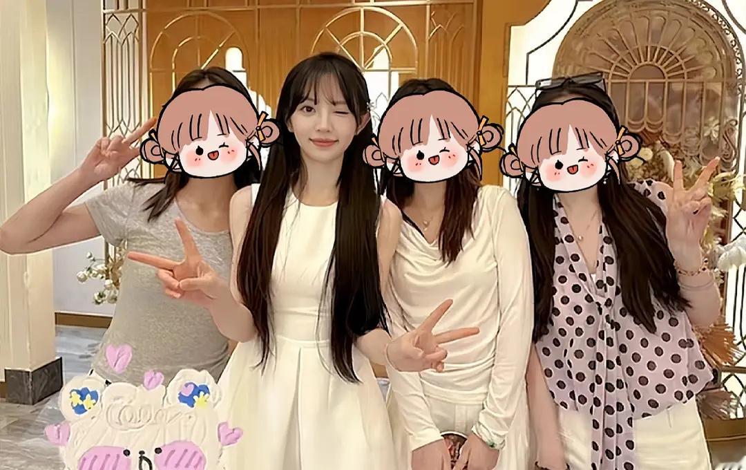 好漂亮的小女孩好羡慕[哭哭]​​​