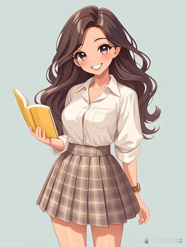 我发现一个女人只要有钱又有闲，还有人疼，大概率这个人是不会得抑郁症的。很多得抑