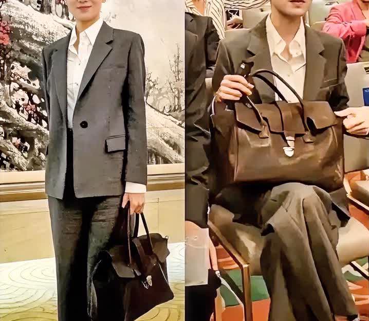 我有种隐约的预感宋佳很可能会成为娱乐圈的风向标不是因为她的演技，而是因为