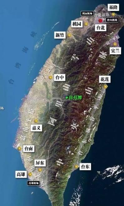 别再做三天速收台湾的美梦了！真正最难对付的根本不是美军、不是普通台军，而