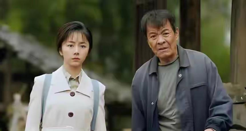 我真的要气炸了！看《我的山与海》大结局，方婉之这操作太窒息了吧？她良心真的不