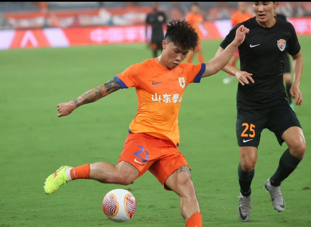 即便输球也不意外？山东泰山VS青岛海牛，这一次齐鲁德比，泰山队真的没有必胜的把握
