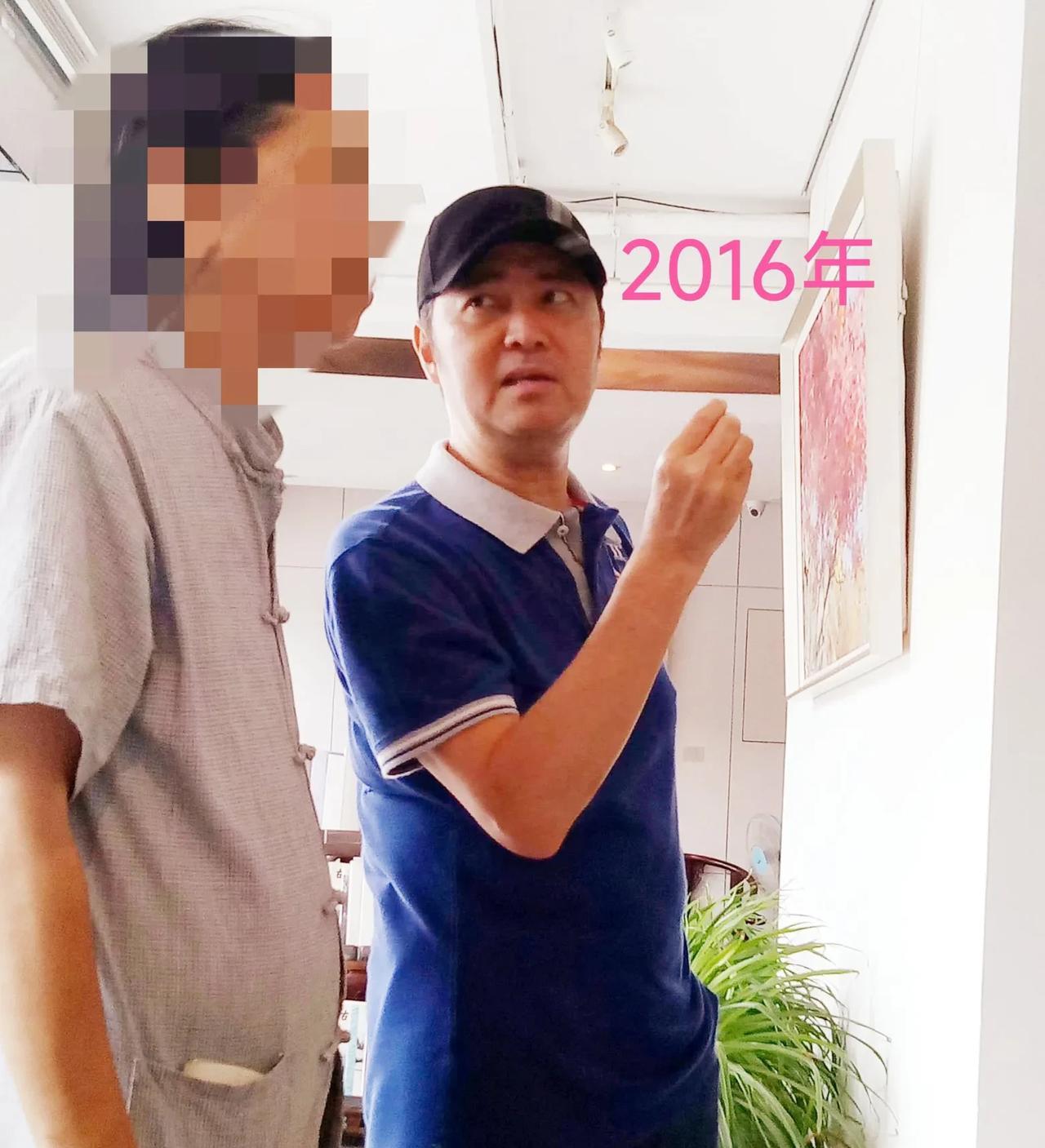 童安格在2016年和2018年两次去过苏州的，也有照片留下，所以他并不是歌迷认为