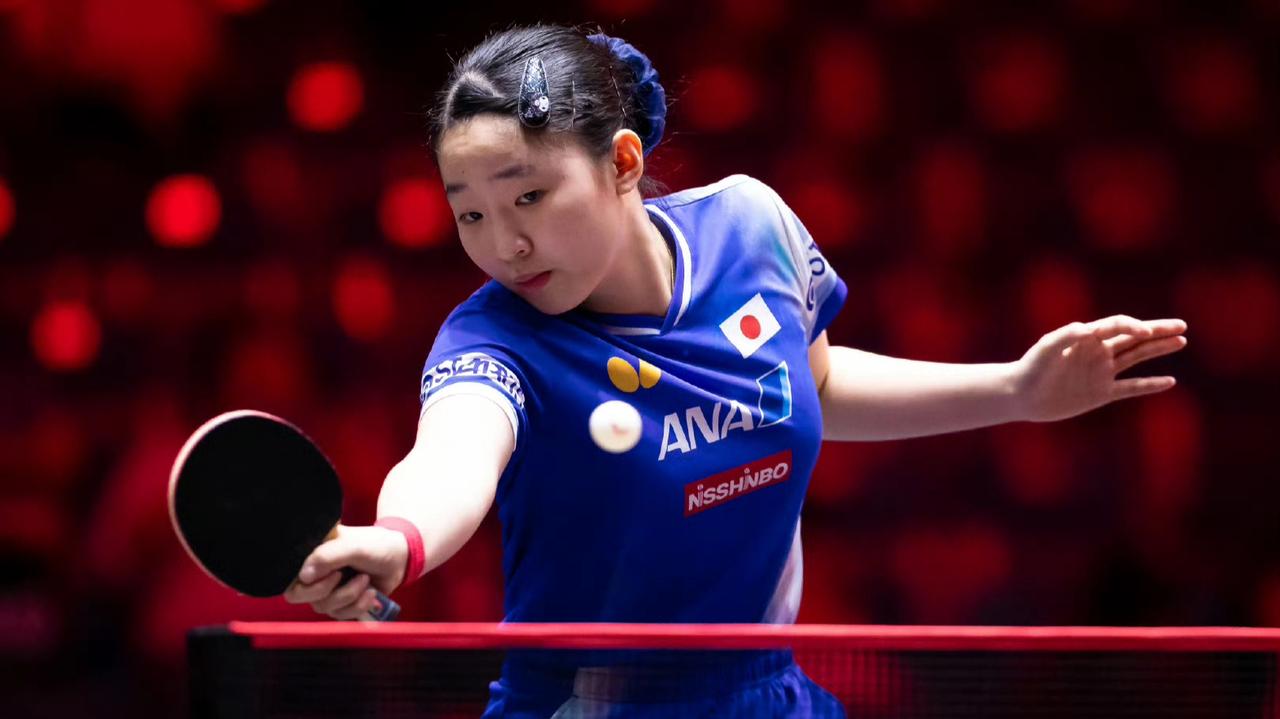 新加坡大满贯最新战报！首个八强诞生！日本主力大获全胜，张本美和3-0横扫！