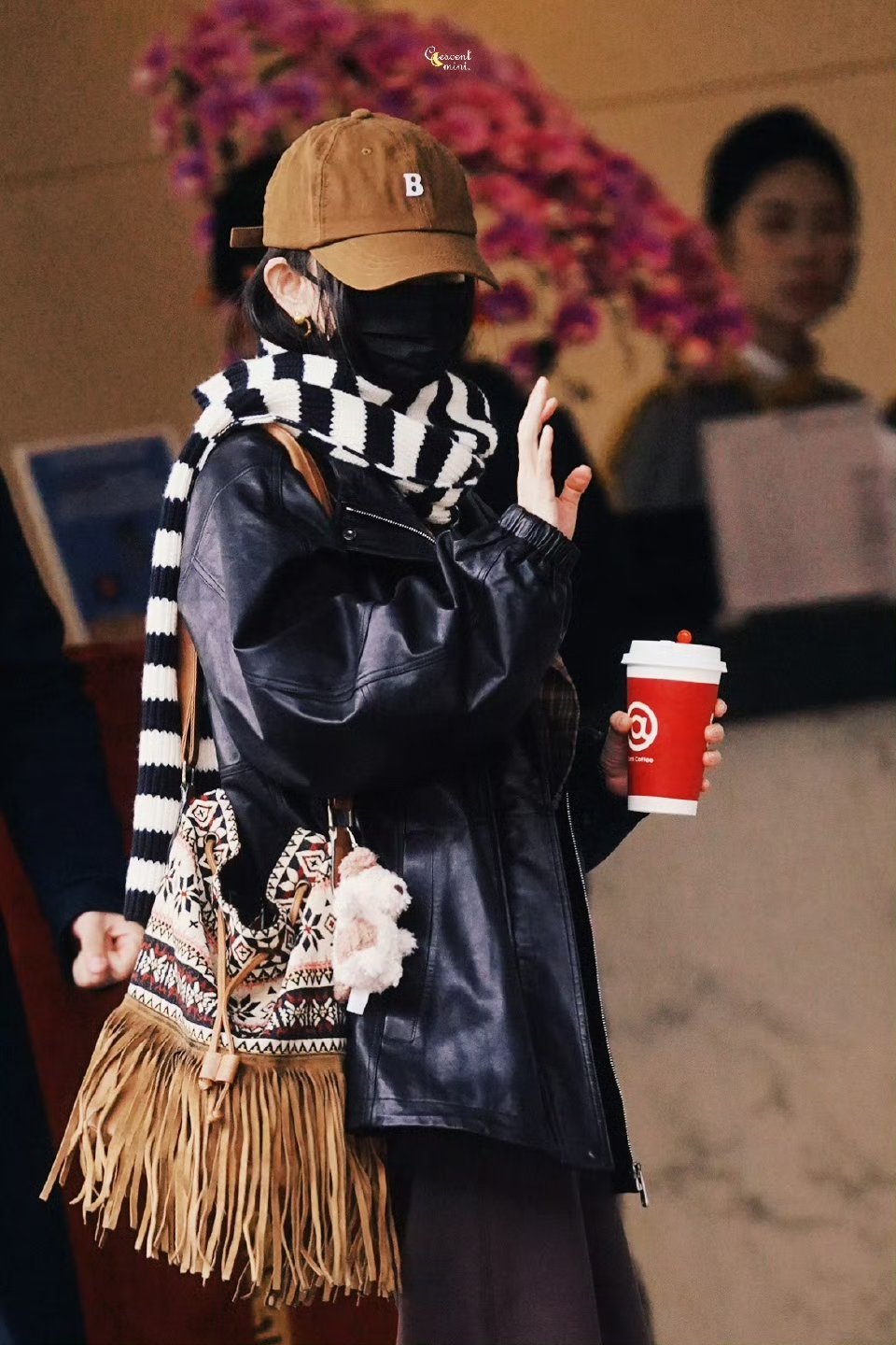 杨幂好会穿搭你可以永远相信杨幂的穿搭！每次造型都轻松自在还特别有范儿，谁看了不说