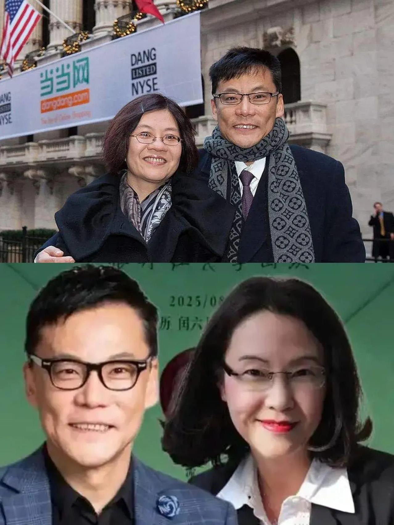 感觉李国庆在婚姻中，就是农村人常说的记吃不记打。李国庆，64年生人，龙男，到2