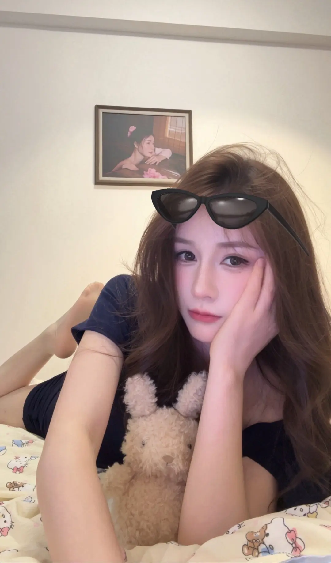至美至善摩羯女