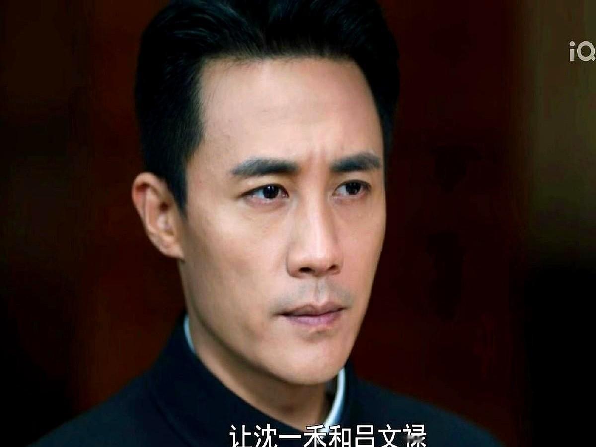 《隐锋》昨晚的剧情突然拉满张力，李亨和吴仕仁密谈刚落座，观众还在猜谁会先翻脸。