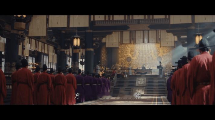 太平年一次性裁员千万人追《太平年》被这段剧情狠狠震撼：乱世之中，郭荣一纸政令，一