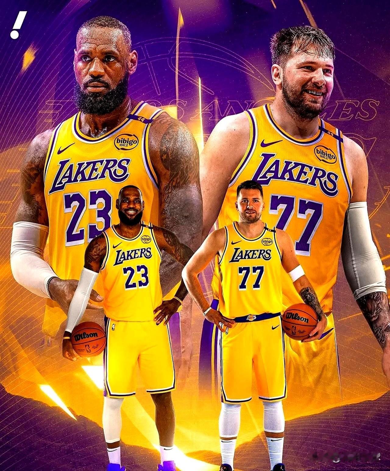 东契奇38分率队16分大逆转！湖人115：107战胜掘金，看看球员数据，谁是赢球