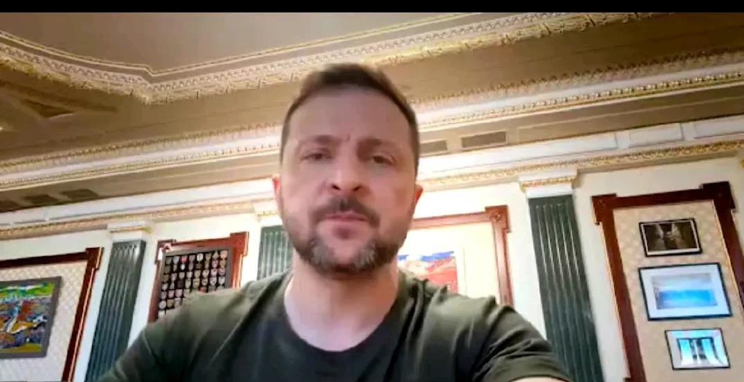 太强硬了！乌克兰总统泽连斯基表示，要加速乌克兰弹道导弹的研制，增加远程打击能力