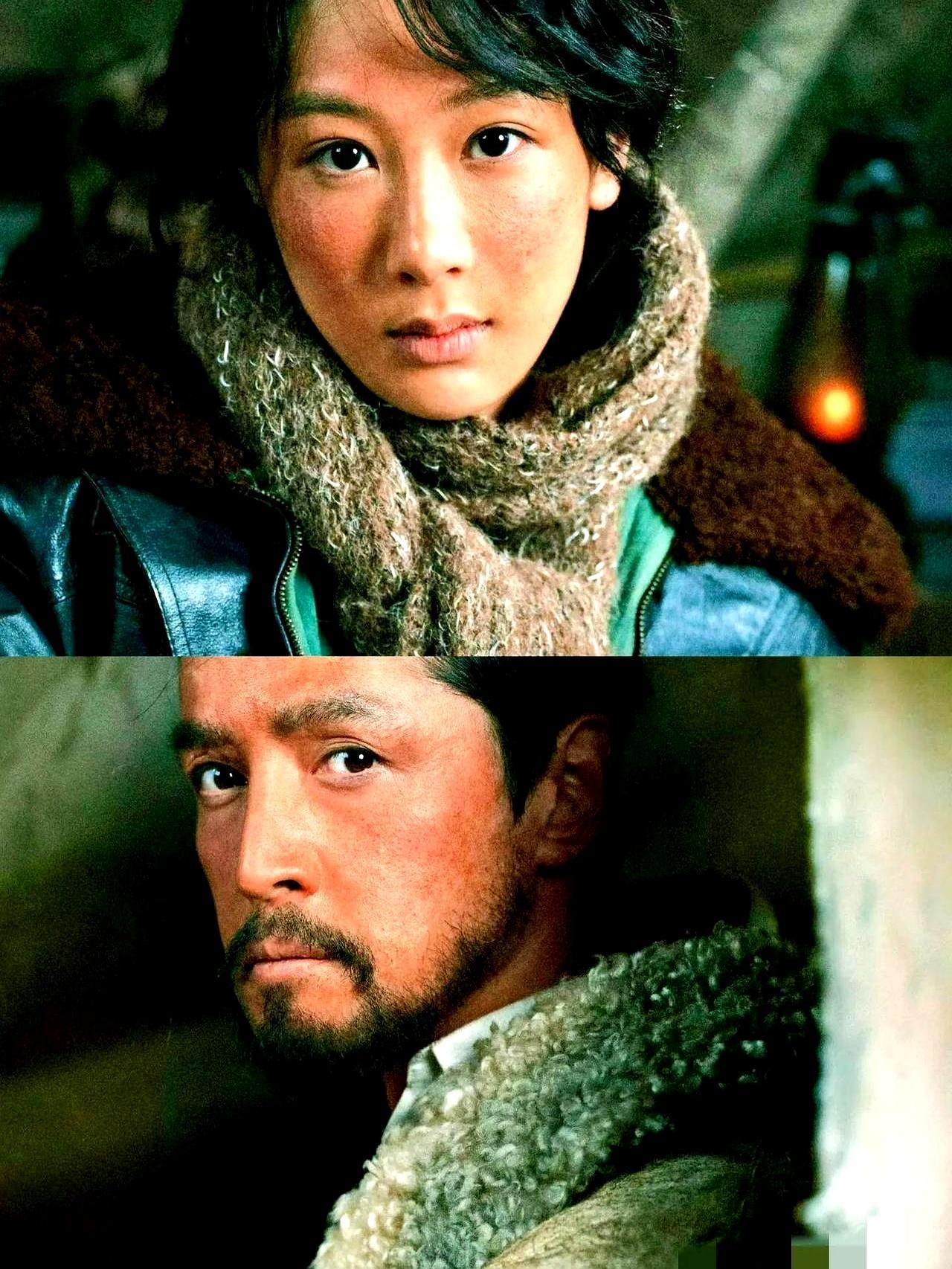 胡歌被埋进雪里，杨紫血氧掉到70，一部剧而已，至于吗？胡歌拍雪崩戏，人直接