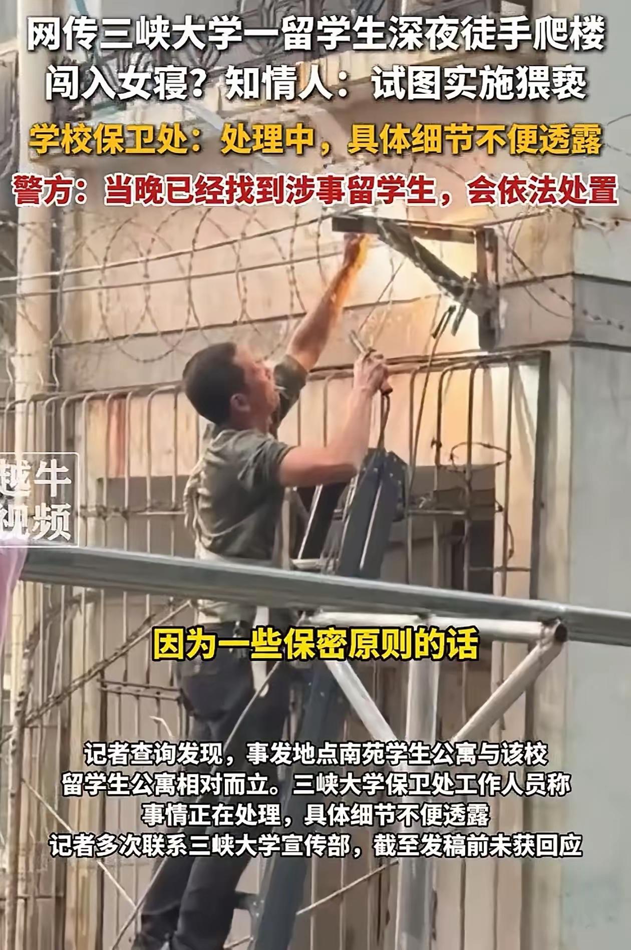 连夜装铁丝网[大笑][大笑]能防住吗，把狼引入室内了，装啥都没用，要么把狼打死，