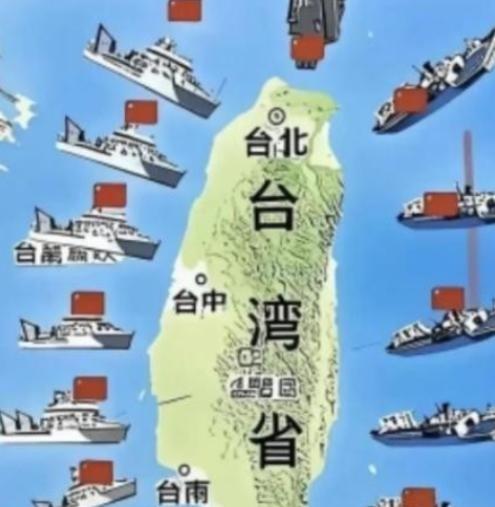武统、和统都没希望了？台湾地区军事专家曾言：中国已经走上了第三条路，很多
