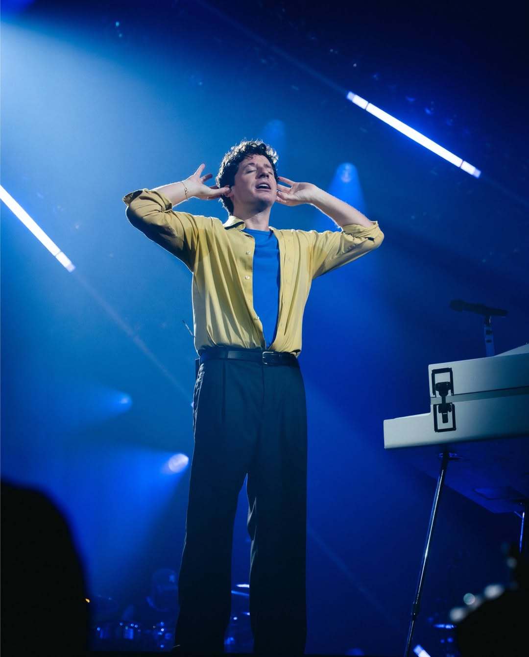 CharliePuth260523IG更新Whatever'sClever!