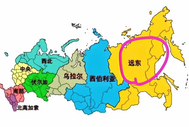 俄罗斯当年抢走了中国588万平方公里土地，相当于三分之一的中国版图，可如今再看，
