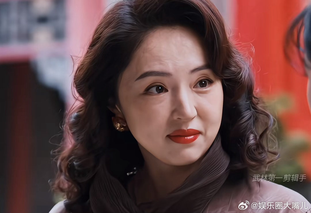 董璇周也演母女简直是天才选角两个人往那儿一站，那种温柔又默契的感觉就出来了。董