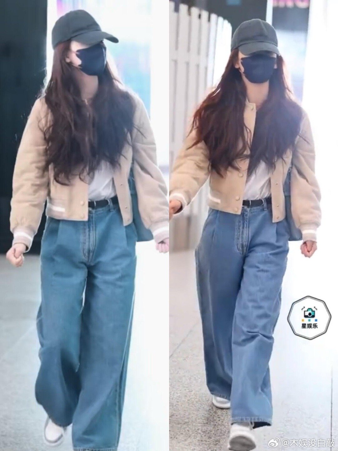 章若楠三次出发纪梵希时装周！女神闪耀巴黎！章若楠